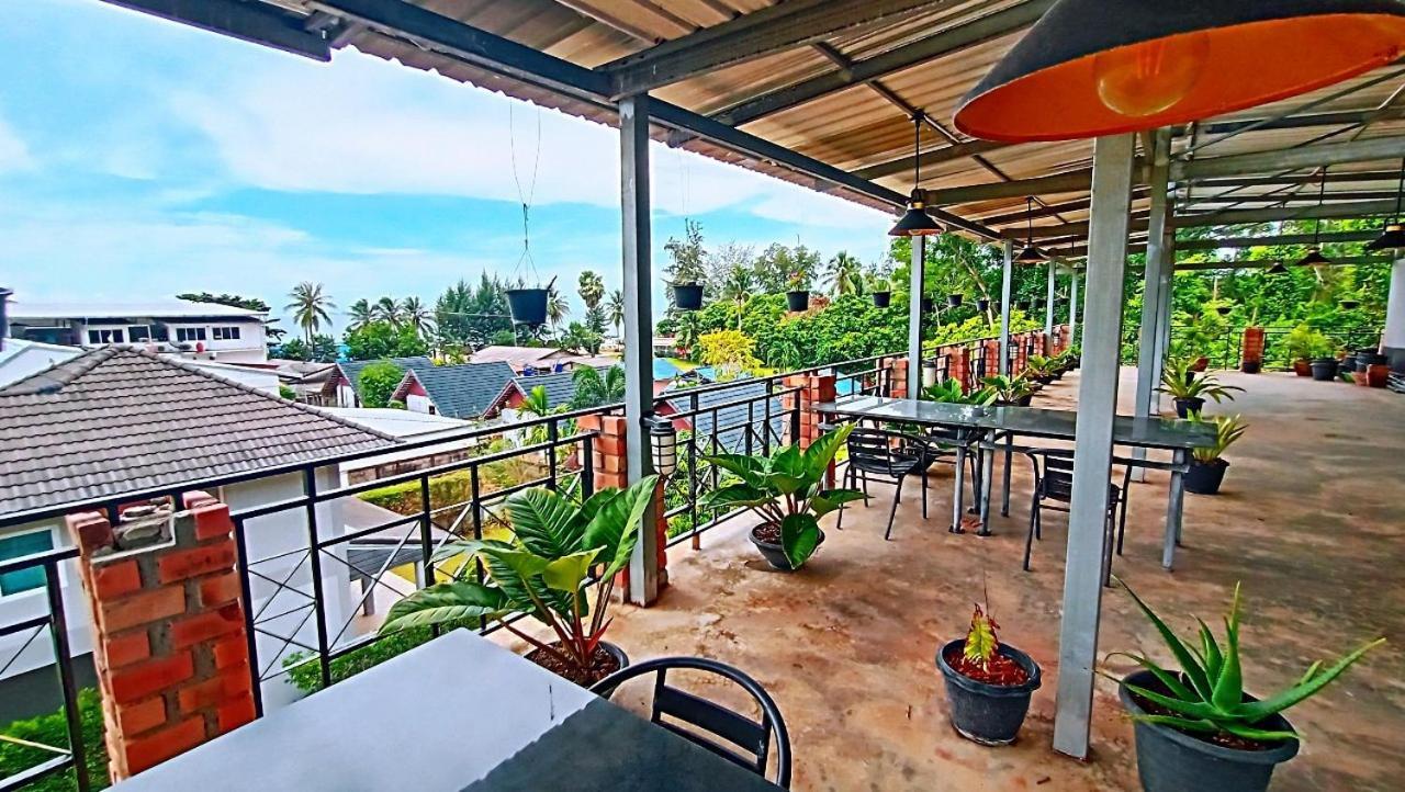 צ'ומפון Moonrise Villa מראה חיצוני תמונה